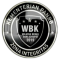 Wilayah Bebas dari Korupsi (WBK)